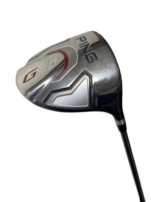 PING G20 10.5° Driver with TFC 330D Shaft  Nearly  45.75'' Length