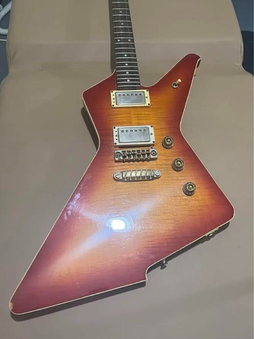ギター Ibanez destroyer ll 1981 iron maiden Ibanez Destroyer II 1981 | Iron Maiden Hammersmith Live