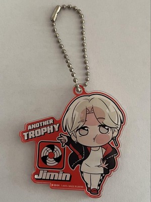 Bts Tinytan Acrylic Key Chain