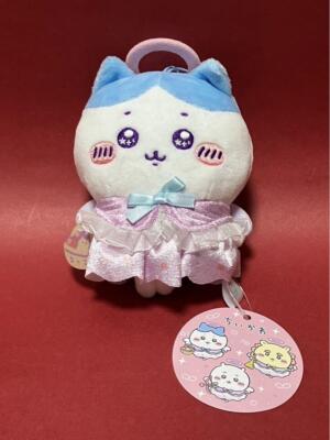 Chiikawa Hachiware Tenshi Akuma Mascot 11cm Plush Doll Angel