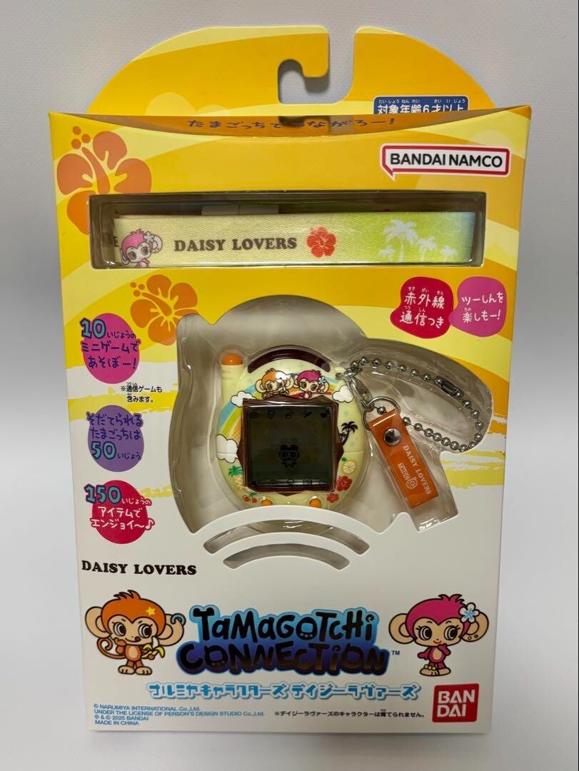 その他 Tamagotchi Connection Daisy Lovers s-l400.jpg