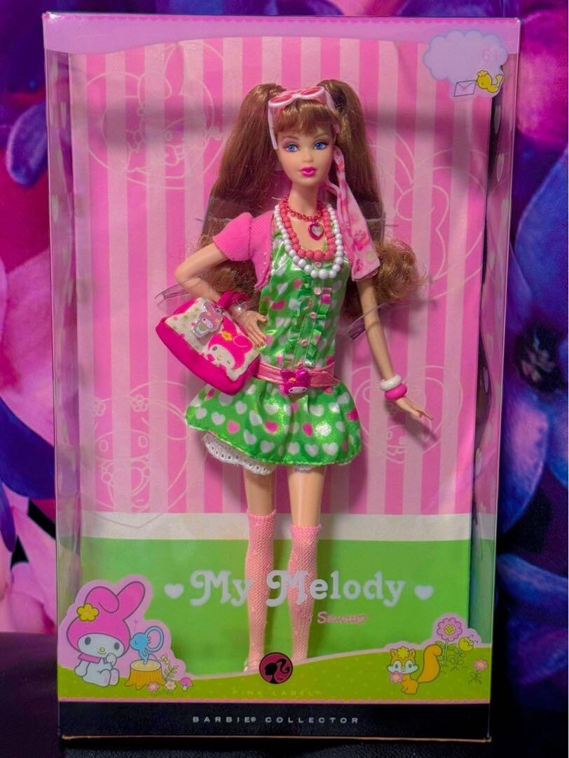 Milk Barbie doll コート ブラック 80'S Cher Bob Mackie 2007 Barbie Doll 27084442380| eBay