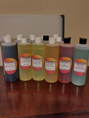 Fragrance Oil for Body, Candles, Soap, Incense or Burning oil 1 OZ