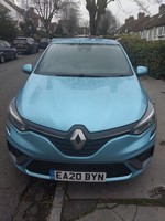 2020 Renault Clio 1.3 TCe 130 RS Line 5dr EDC Hatchback PETROL Automatic