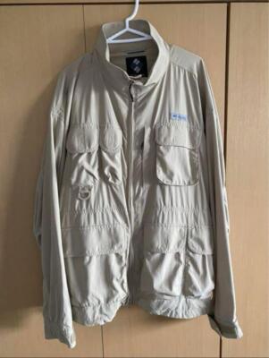Columbia×BEAMS 別注PFG Logriver BMS Jacket