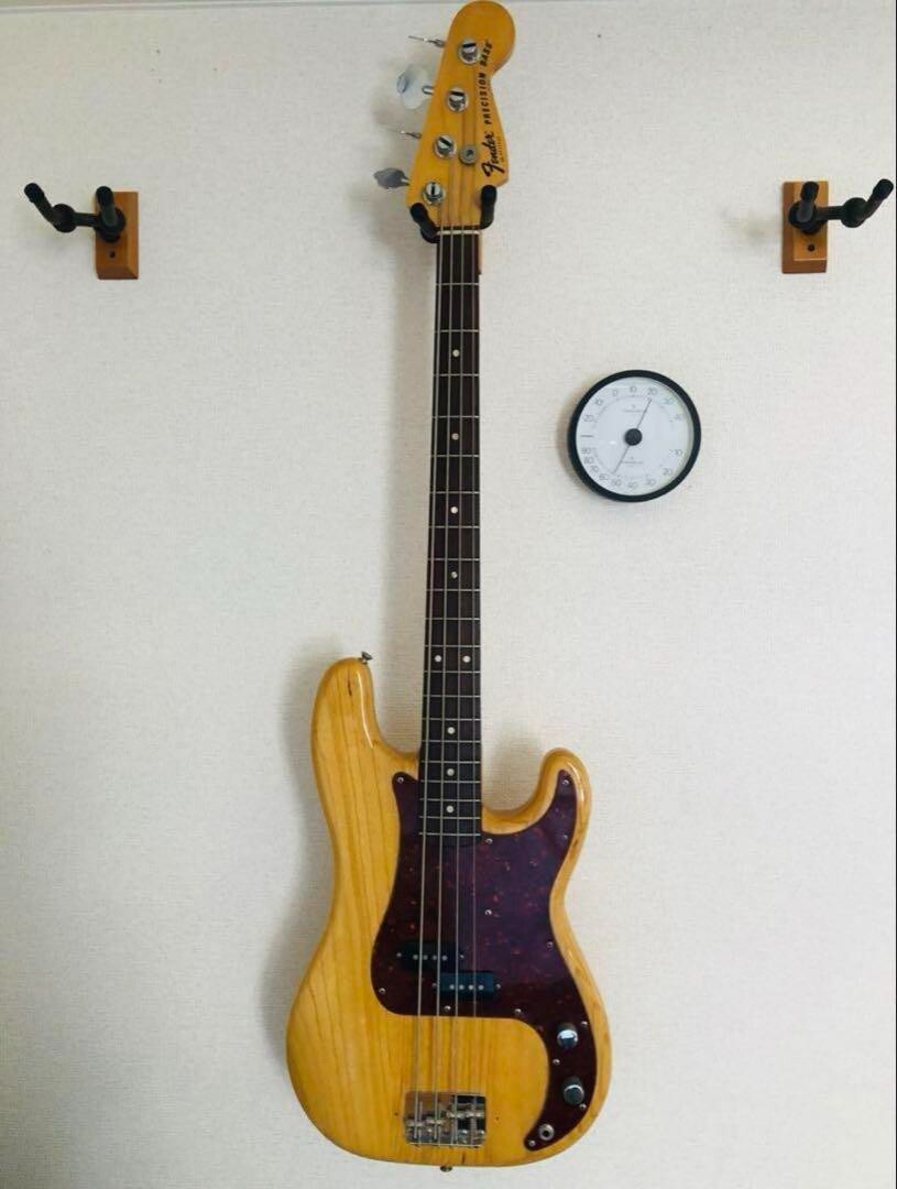 【1977年製】Fender USA プレシジョンベース Fender USA 1977 Precision Bass Vintage From JAPAN | eBay