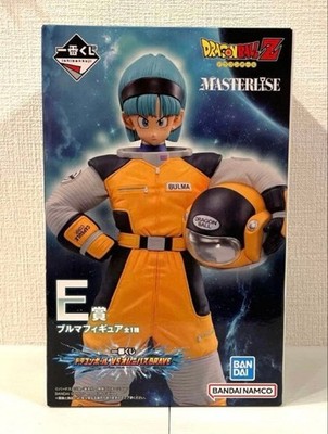 BANDAI Ichiban Kuji Dragon Ball VS Omnibus Brave E Bulma Figure Japan - New