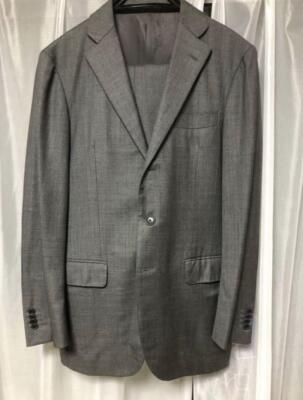 SOVEREIGN Loro Piana セットアップスーツ Mサイズ グレー Supreme シュプリーム セットアップ スーツ LORO PIANA
