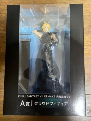 Ichiban Kuji Final Fantasy VII FF7 Remake Cloud Stratos Figure Height 8.6 inch