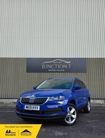 2019 Skoda Karoq 1.5 TSI ACT SE Euro 6 (s/s) 5dr ESTATE Petrol Manual