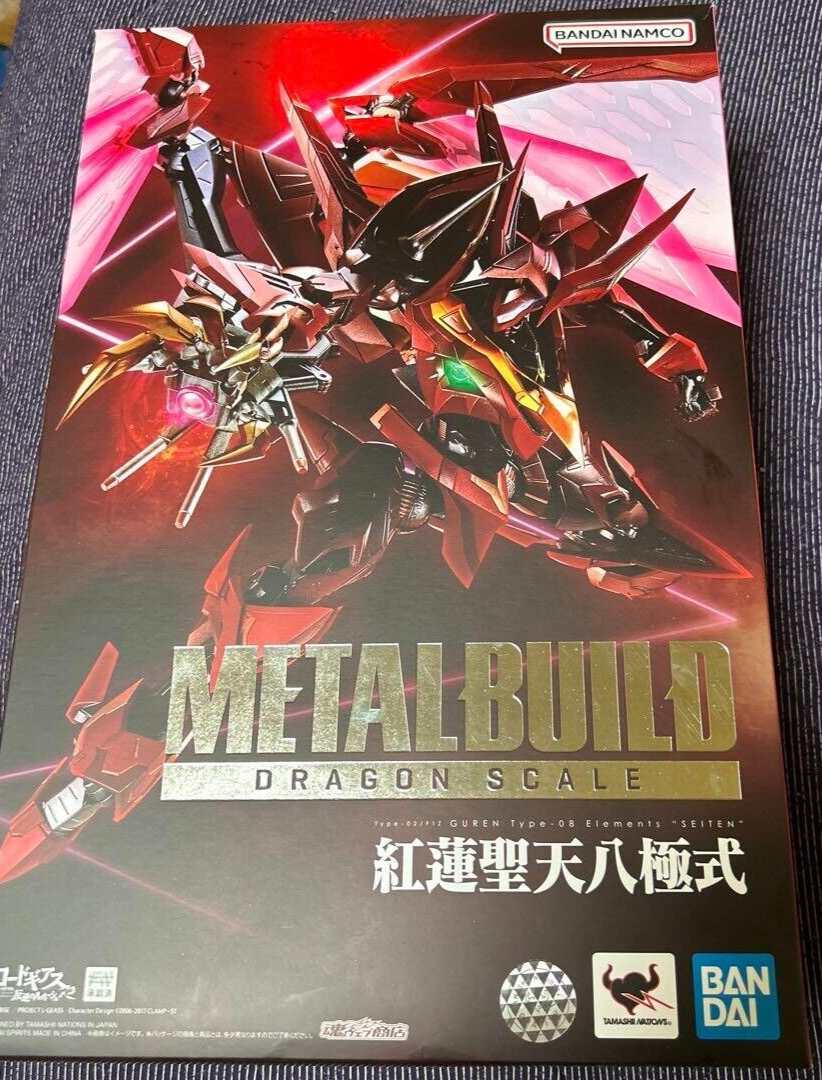 Art of the Dragon: Scale プロモ RF 1枚 FaB Metal Build Dragon Scale Code Geass: Lelouch of the