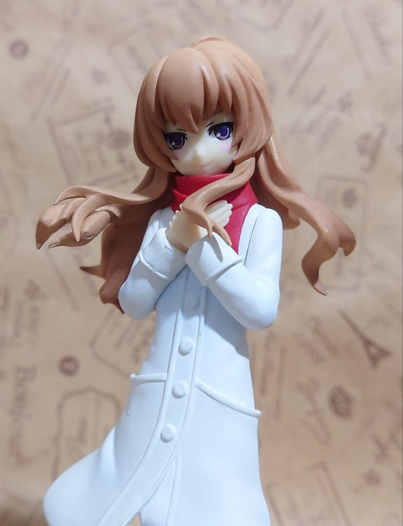 未開封 とらドラ toradora! Taiga Aisaka フィギュア Amazon.com: Good Smile Freeing Toradora! Taiga Aisaka: Tiger
