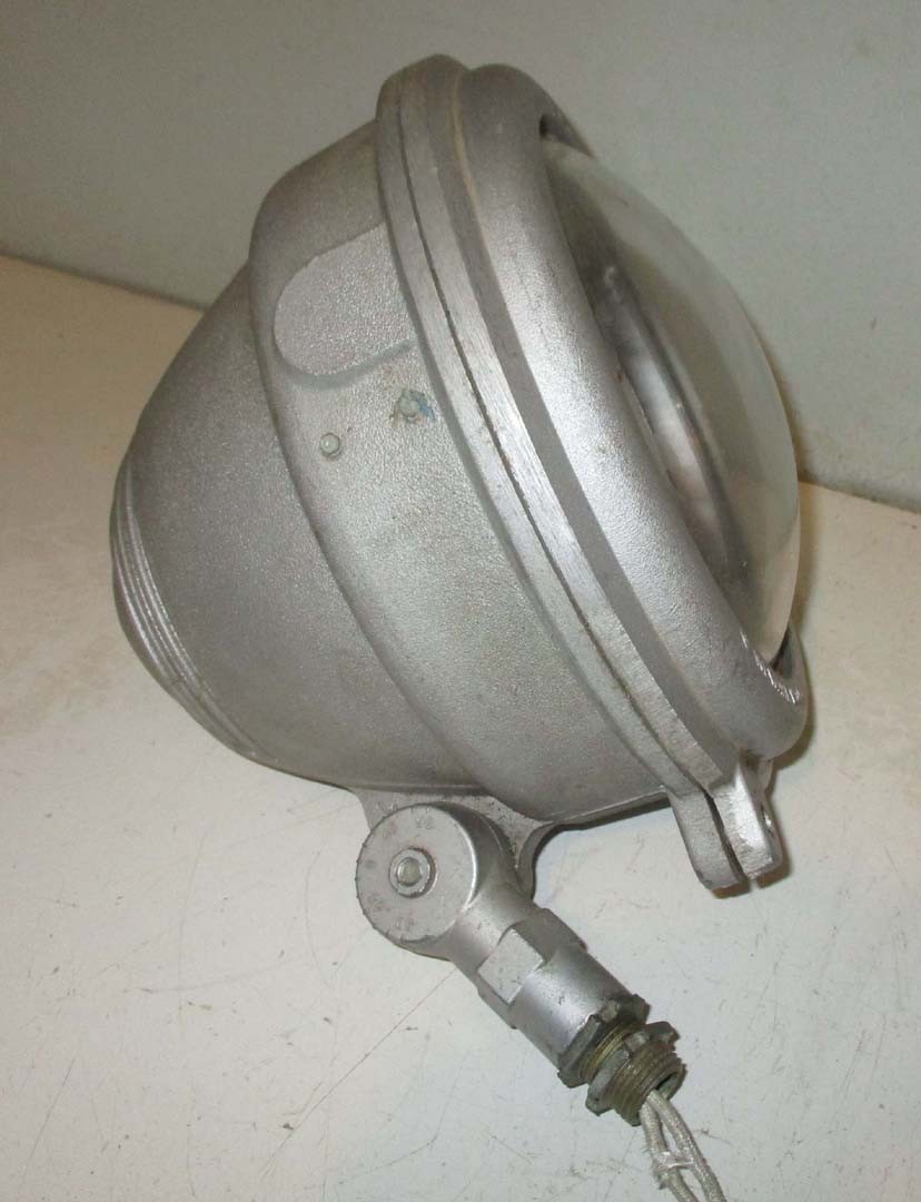 Unusual Spot Light Moldcast Outdoor Sign Fixture Gas Station 300W Cast Aluminum