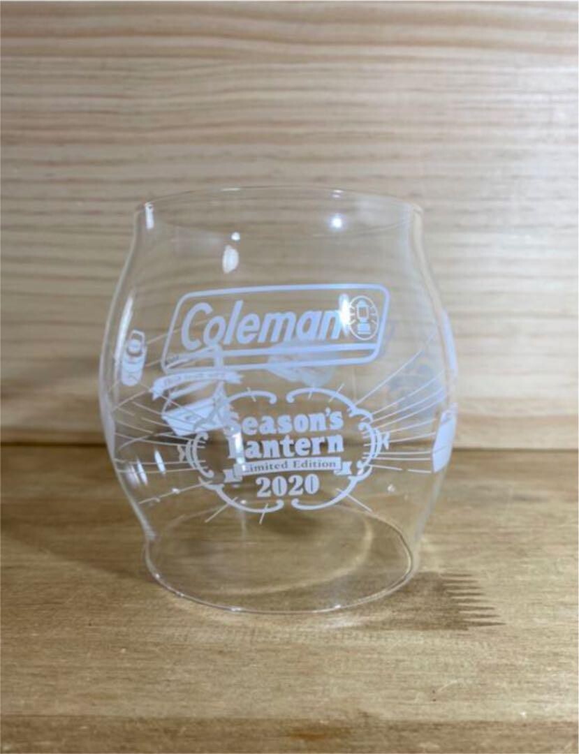 Coleman - Coleman season’s Lantern 2020 Coleman Japan Season's Lantern 2020 Limited Edition 1970's