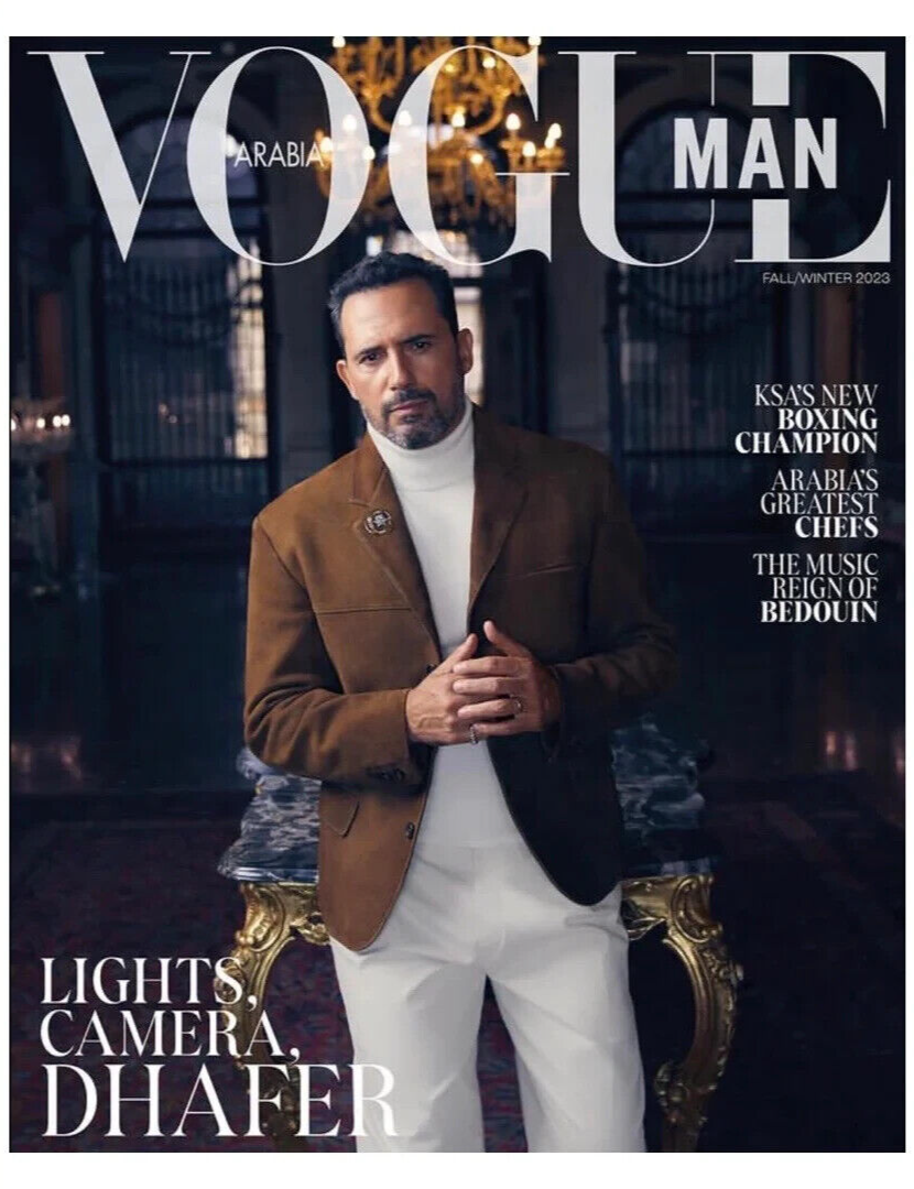 女性情報誌 Vogue Arabia Magazine November 2023 女性情報誌 Vogue Arabia Magazine November 2023 Vogue Arabia