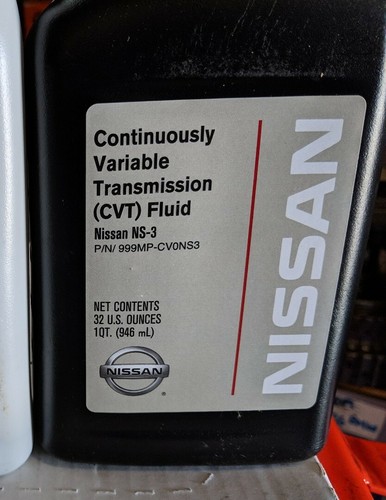 Nissan Ns3 Cvt Fluid 4 Quarts Infinity - New for sale in Downey ...
