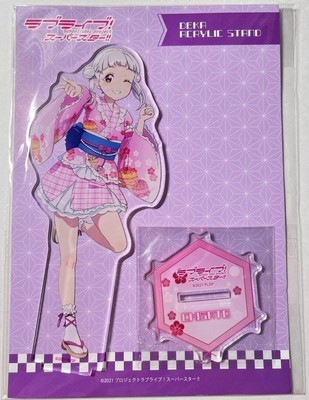Love Live Superstar Liella Acrylic Stand Wa Dress Chisato Arashi