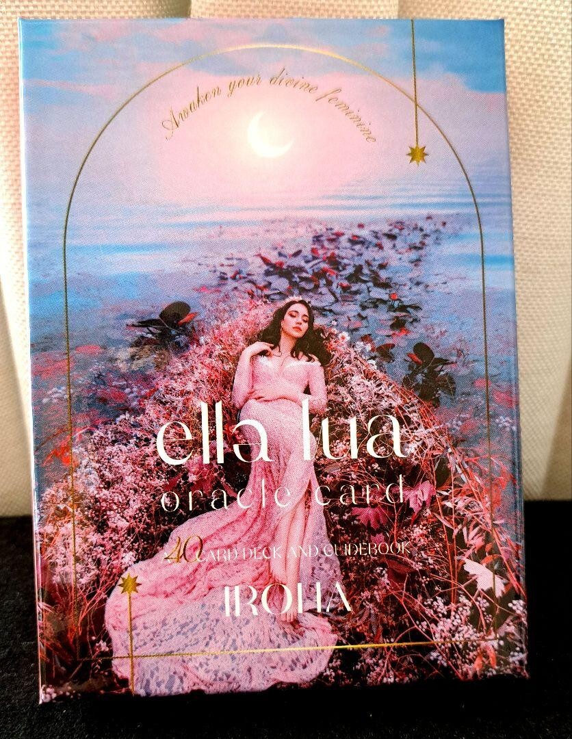 新品　ella lua  Oracle Card ella lua ella lua oracle card From Japan used | eBay