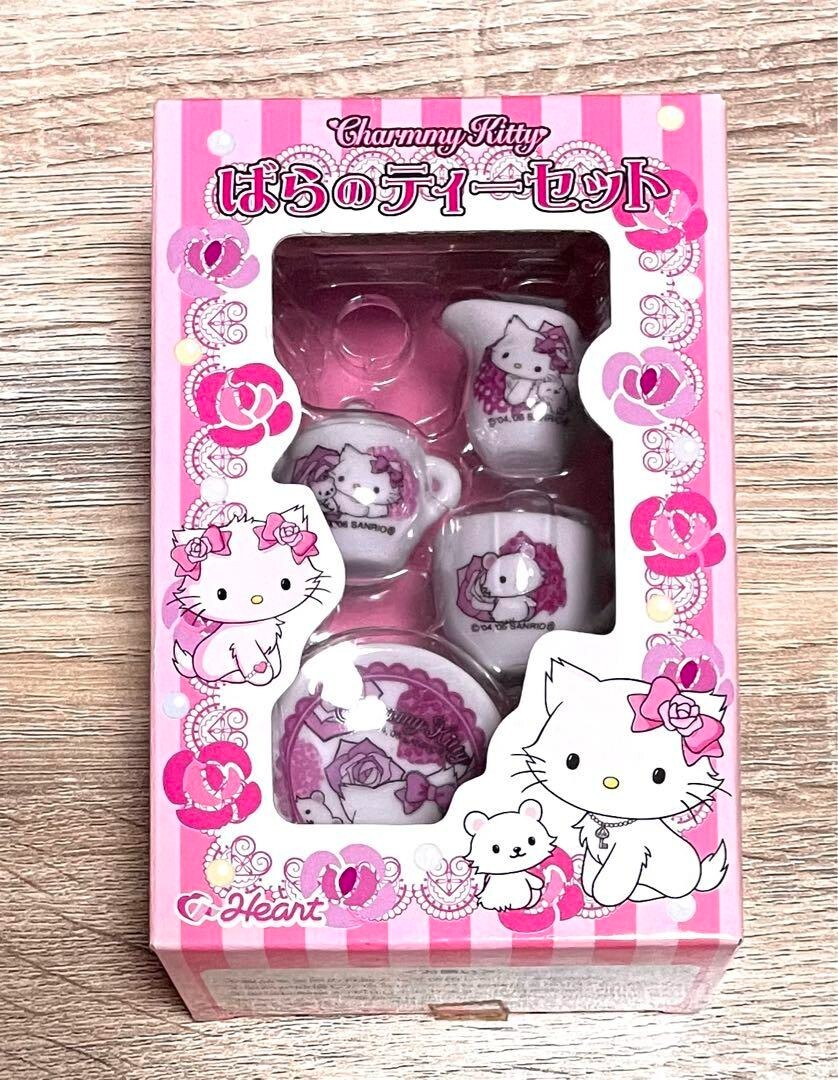 激レア　Charmmy Kitty 　ウサミミ　メモ帳　2006年　平成レトロ 激レア Charmmy Kitty ウサミミ メモ帳 2006年 平成レトロ
