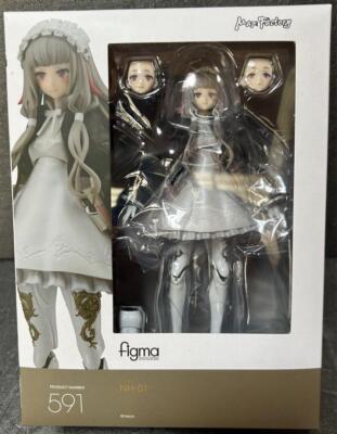 未開封 マックスファクトリー figma NH-01- 特典付き neco 新品未開封 figma NH-01- ヒト回帰 neco 特典付き 目閉じ顔