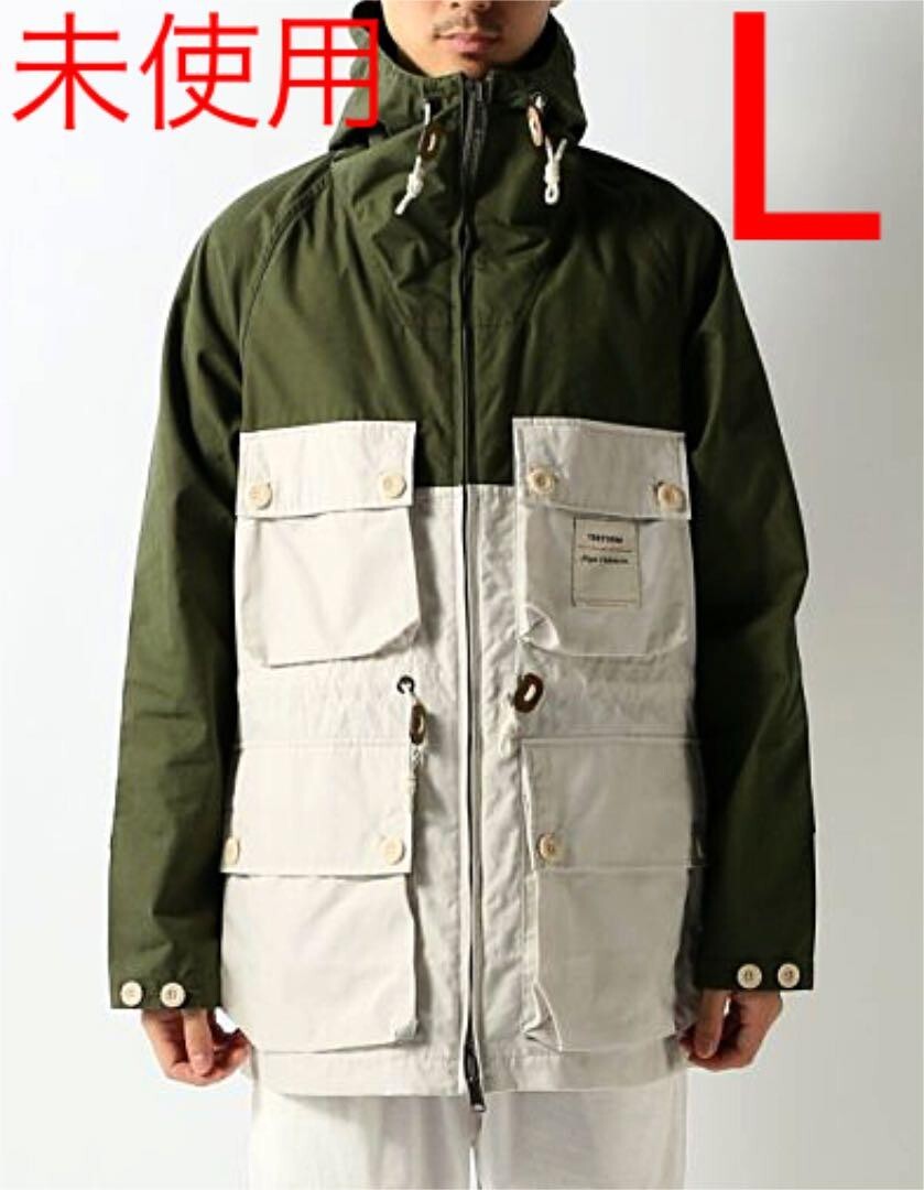 Used/Near Mint] Nigel Cabourn x Tretorn SAREK JACKET Size