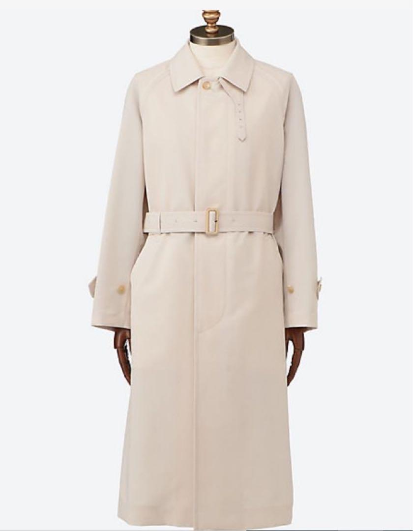 ジャケット・アウター UNUSED 21AW Wool Soutien Collar Coat Soutien Collar Coat | UNIQLO US