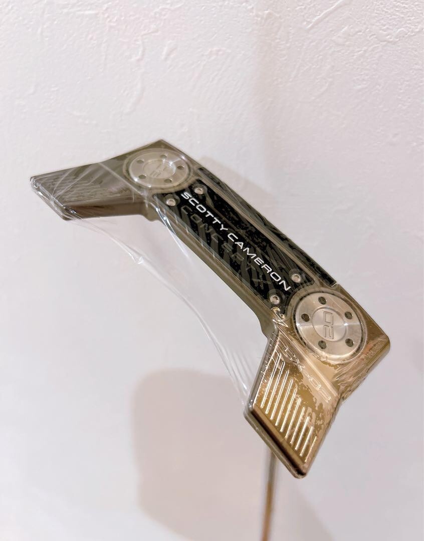 スコッティ・キャメロン　CONCEPT X CX-02 CX-02 - Scotty Cameron