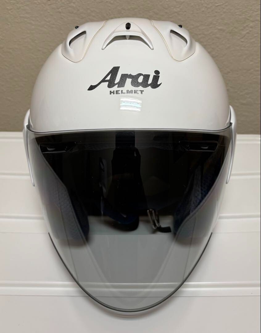 Arai アライSZ RamⅢ ホワイト 楽天市場】アライ sz ram3の通販
