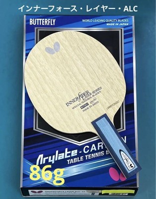 Inner Force Layer ALC Butterfly Table Tennis Racket New