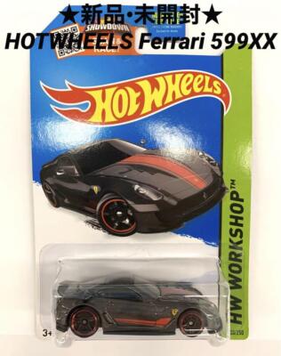ホットウィール 599XX STH Hot Wheels Ferrari 599 Xx | eBay
