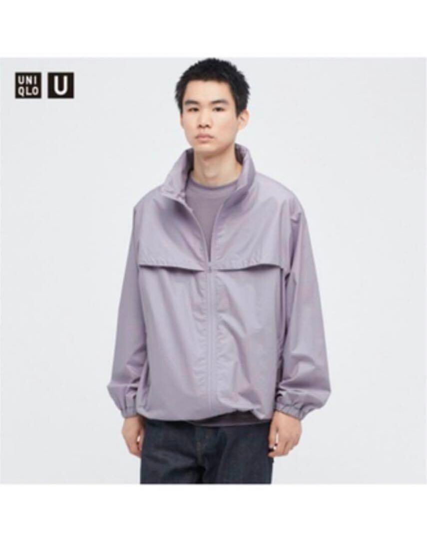 uniqlo × lemaire ポンチョ Uniqlo X Lemaire Women's Black Cape Jacket Oversized Hooded