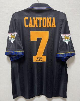 ウェア 94/95 umbro Manchester United jersey kit Vtg 94-96 Umbro Sharp Manchester United Home Rare Soccer