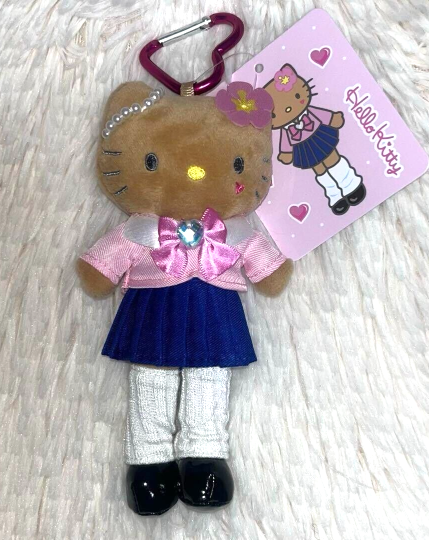 ヒョウ柄 ハローキティ ぬいぐるみ 特大サイズ 60センチ