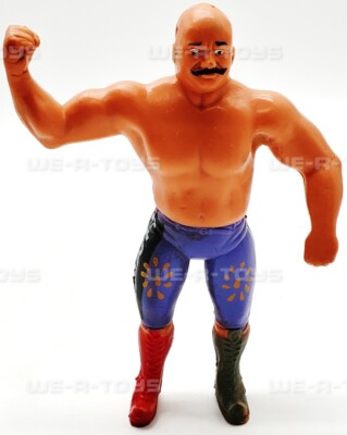 超レア品　LJN社　WWE　サージャント・スローター　美品 超レア品LJN社WWEサージャント・スローター美品