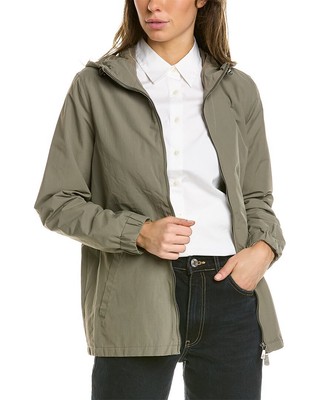 

Женский анорак Brooks Brothers Ripstop серый, Grey