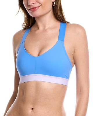

Спортивный бюстгальтер без косточек Natori Dynamic Racerback, женский, Синий, NA