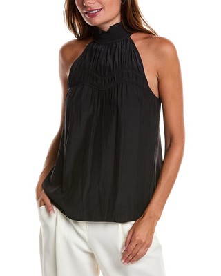 Ramy Brook Tim Топ женский черный Xxs