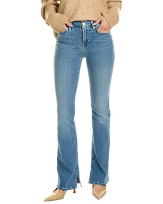 Джинсовая оправа Le Mini Galeston Bootcut Jean женская синяя 24