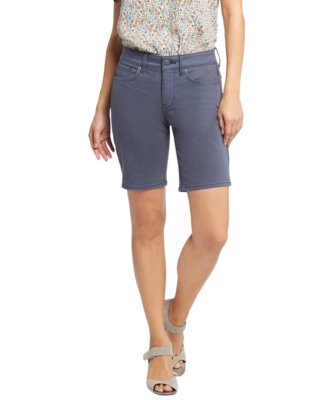 

Nydj Ella шорты женские, Oxnvoxford navy, NA