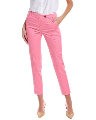 

Женские брюки-чиносы Brooks Brothers, Розовый, NA