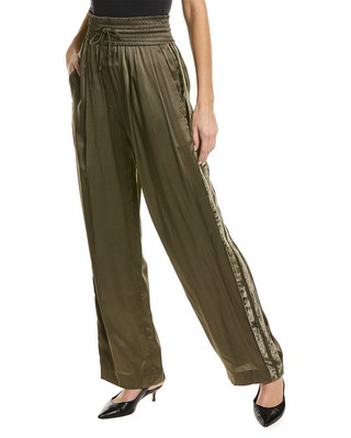 

Атласные брюки женские Brunello Cucinelli, Bcwpants, NA