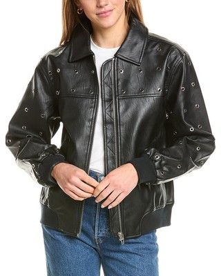 Пустая женская куртка Nyc Under Pressure Jacket