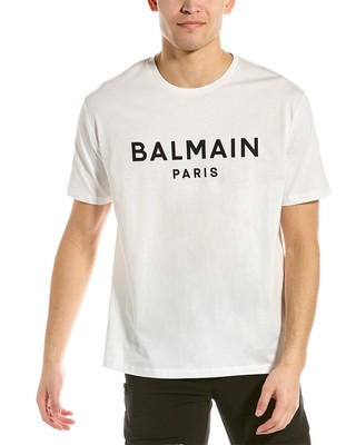 Футболка Balmain Мужская