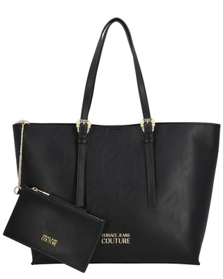 

Versace Jeans Couture Tote женская черная, NA