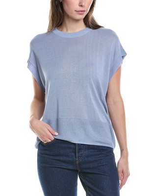 Женский топ с открытыми плечами Vince Camuto Xl