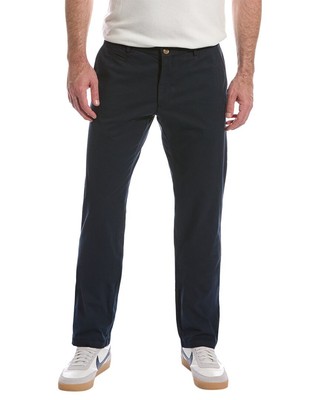

Мужские брюки Ballin Atwater Modern Fit из рваного твила, Navy, NA