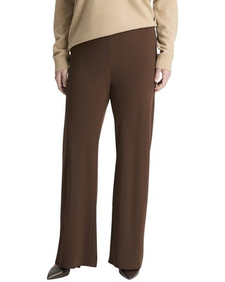 Vince High Waisted Bias Pant Womens  1X