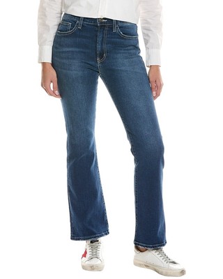 Джинсы Hudson Jeans Blair с высокой посадкой и укороченными джинсами для женщин