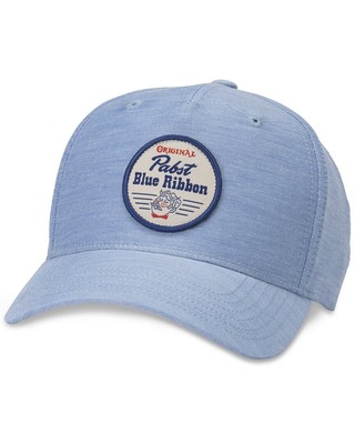 

Мужская шапка American Needle Beachwood розового цвета, Розовый, NA