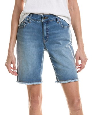 Короткие женские бермуды Tommy Bahama Boracay цвета индиго с коротким рукавом